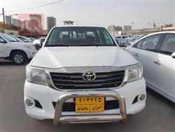 تۆیۆتا هایلۆکس